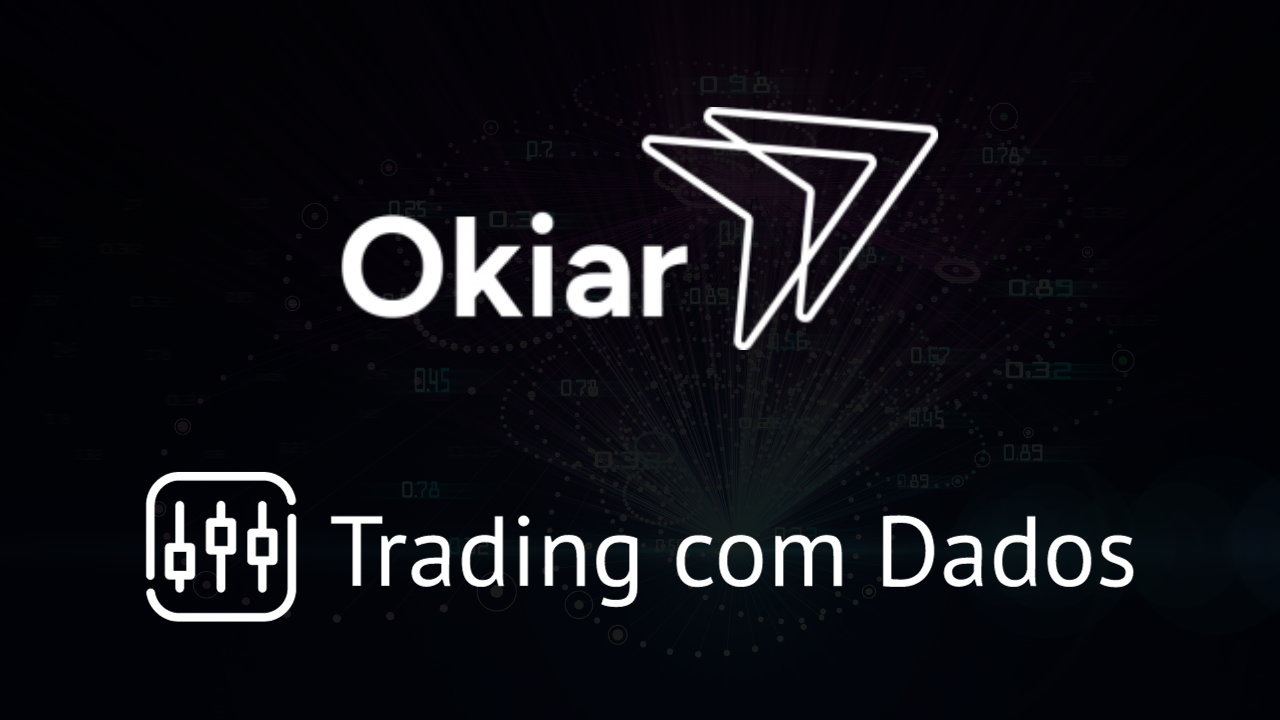 ANUNCIO PARCERIA OKIAR TRADINGCOMDADOS